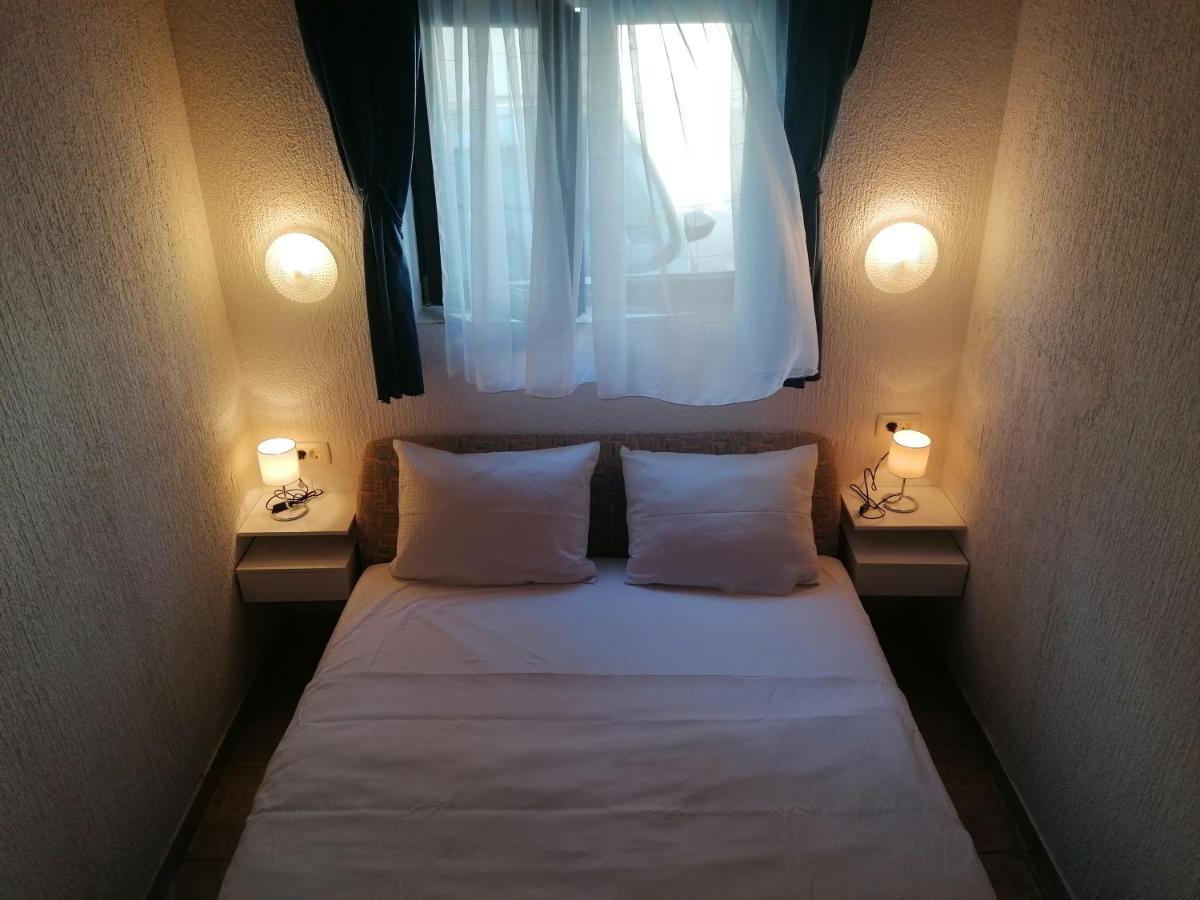 House First Row By The Sea Villa Bibinje Esterno foto
